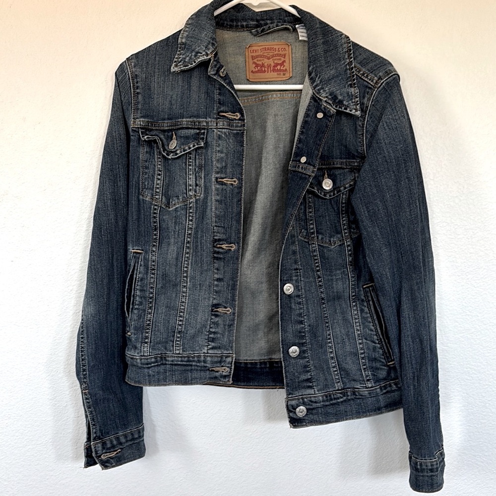 Levi's Denim Jacket
